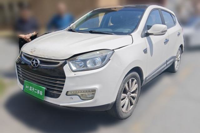 Used JAC Group Refine S5 2015 1.5T Automatic Luxury Model
