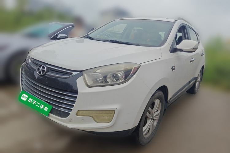 Used JAC Group Refine S5 2015 1.5T Manual Luxury Sport Edition Guazi used car, China used car export, Used car for sale, Used JAC Group cars, Cheapest cars for sale
