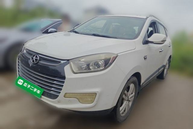 Used JAC Group Refine S5 2015 1.5T Manual Luxury Sport Edition