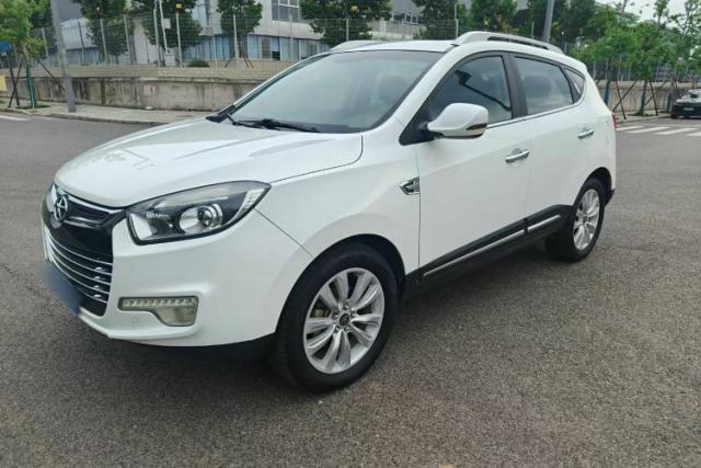 Used JAC Group Refine S5 2015 1.5T Manual Luxury Sport Edition