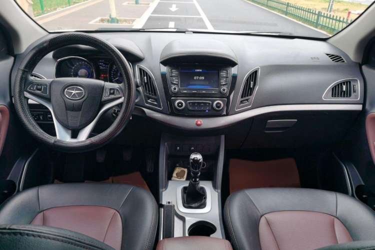 Used JAC Group Refine S5 2015 1.5T Manual Comfort Model Audio And AC Panel