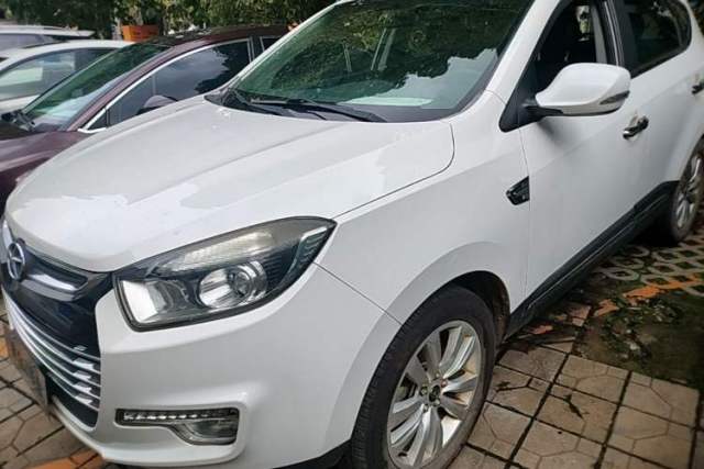 Used JAC Group Refine S5 2015 1.5T Automatic Elite Model
