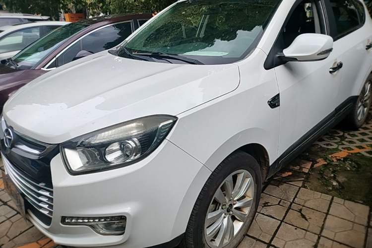 Used JAC Group Refine S5 2015 1.5T Automatic Elite Model Guazi used car, China used car export, Used car for sale, Used  cars, Cheapest cars for sale