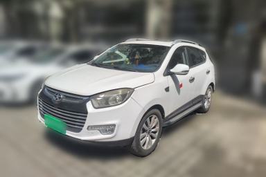 Used JAC Group Refine S5 2015 1.5T Manual Luxury Sport Edition