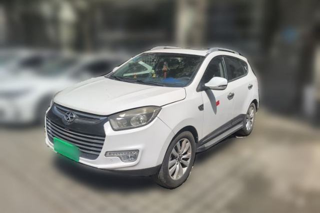 Used JAC Group Refine S5 2015 1.5T Manual Luxury Sport Edition