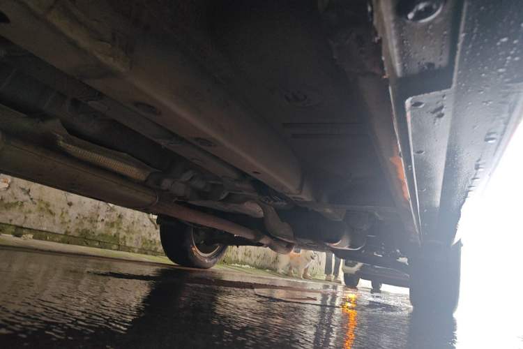 Used JAC Group Refine S5 2015 1.5T Automatic Elite Model Chassis Front Left