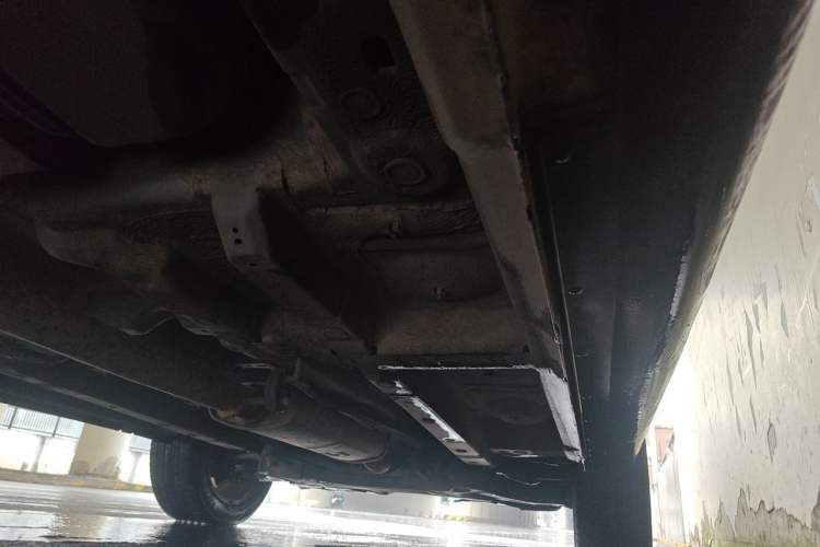Used JAC Group Refine S5 2015 1.5T Automatic Elite Model Chassis Rear Right
