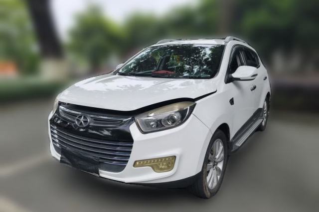 Used JAC Group Refine S5 2015 1.5T Automatic Comfort Edition