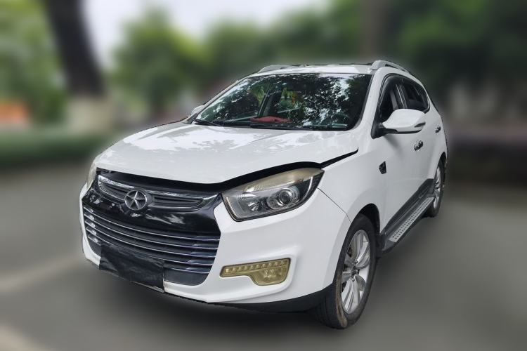 Used JAC Group Refine S5 2015 1.5T Automatic Comfort Edition Guazi used car, China used car export, Used car for sale, Used cars, Cheapest cars for sale