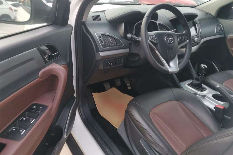Used JAC Group Refine S5 2015 1.5T Manual Luxury Sport Edition Driver Seat