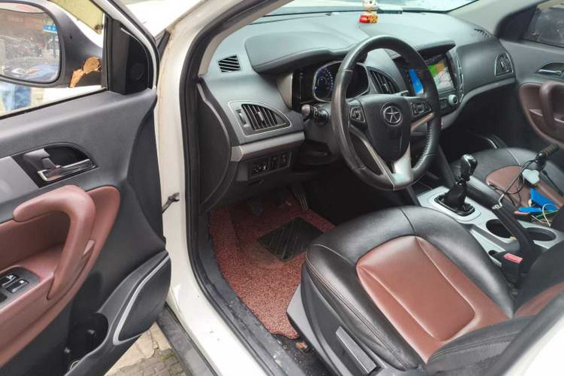 Used JAC Group Refine S5 2015 1.5T Manual Luxury Sport Edition Driver Seat