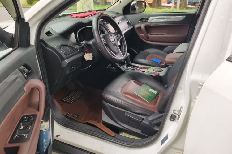Used JAC Group Refine S5 2015 1.5T Automatic Comfort Edition Driver Seat