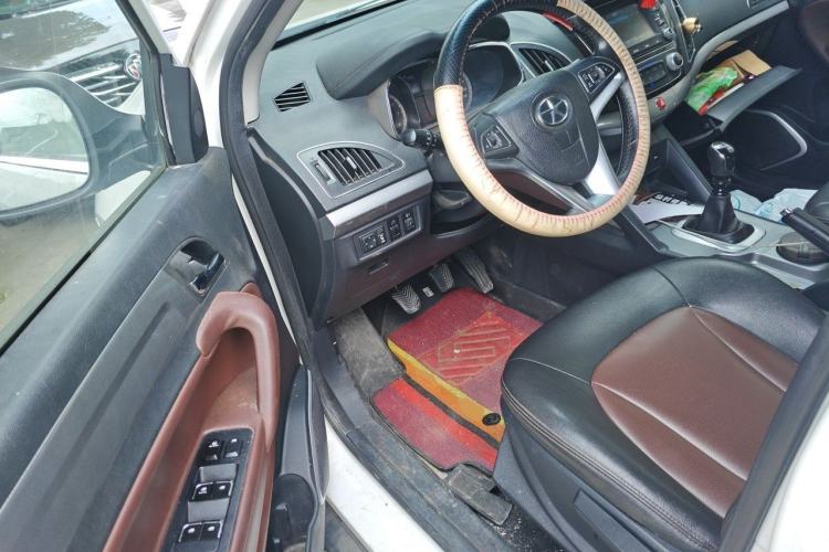Used JAC Group Refine S5 2015 1.5T Manual Luxury Sport Edition Driver Seat