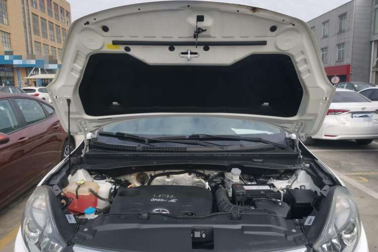 Used JAC Group Refine S5 2015 1.5T Manual Luxury Sport Edition Engine Bay