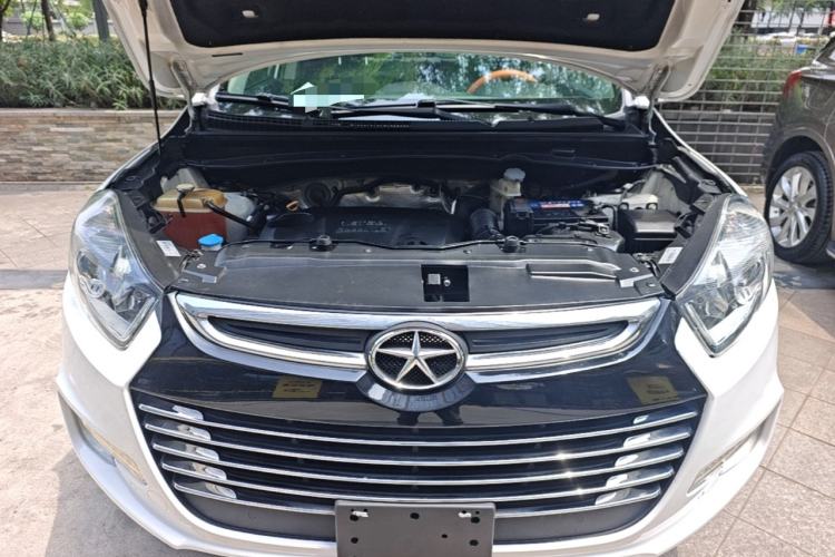 Used JAC Group Refine S5 2015 1.5T Automatic Luxury Model Engine Bay