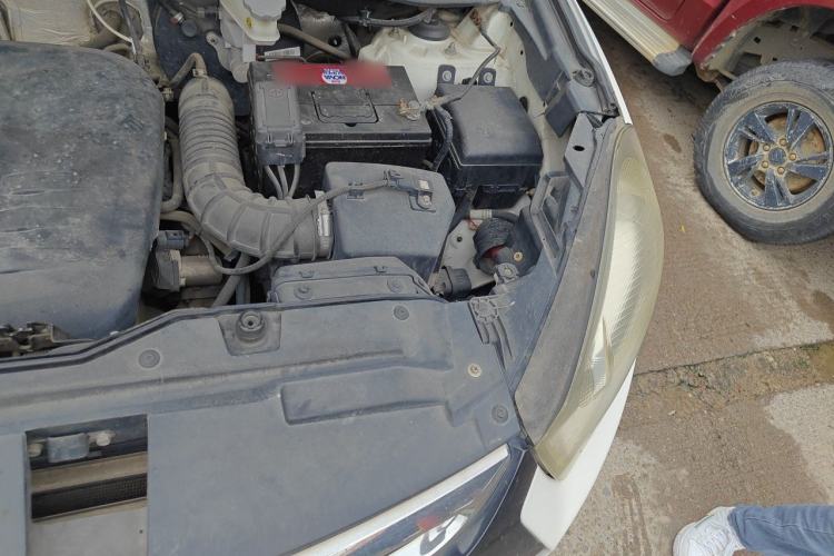 Used JAC Group Refine S5 2015 1.5T Manual Luxury Sport Edition Engine Bay Left