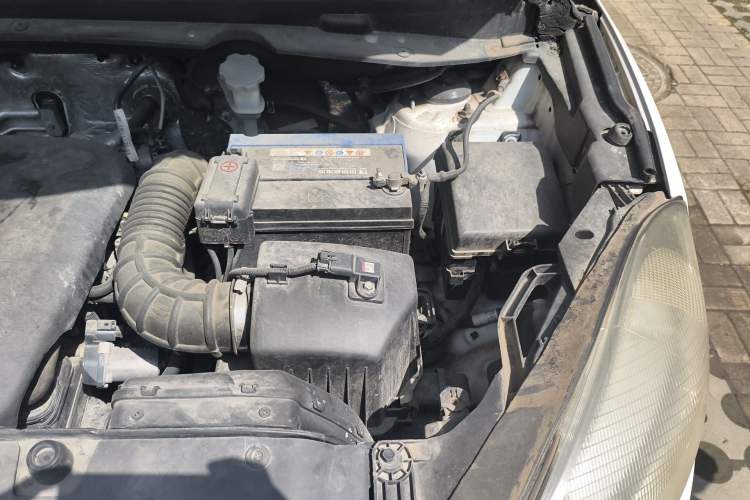 Used JAC Group Refine S5 2015 1.5T Manual Luxury Sport Edition Engine Bay Left