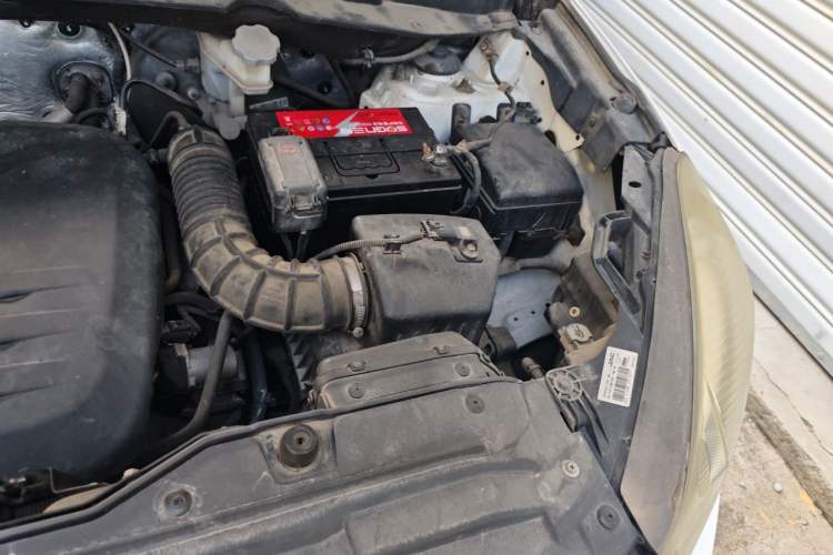 Used JAC Group Refine S5 2015 1.5T Manual Luxury Sport Edition Engine Bay Left