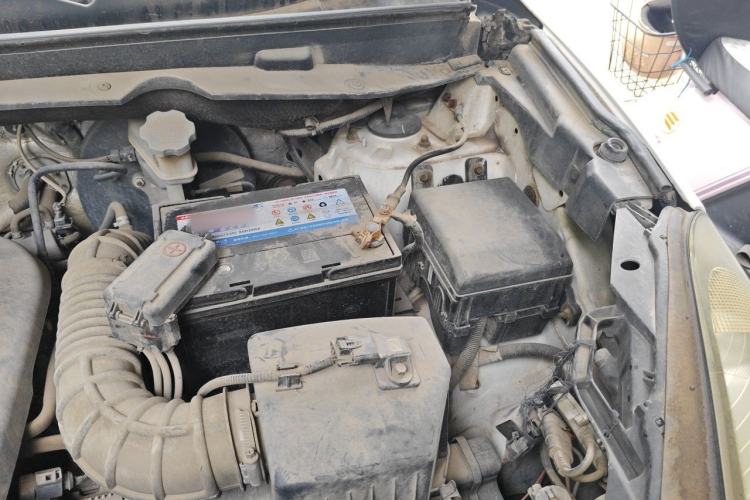 Used JAC Group Refine S5 2015 1.5T Manual Luxury Sport Edition Engine Bay Left