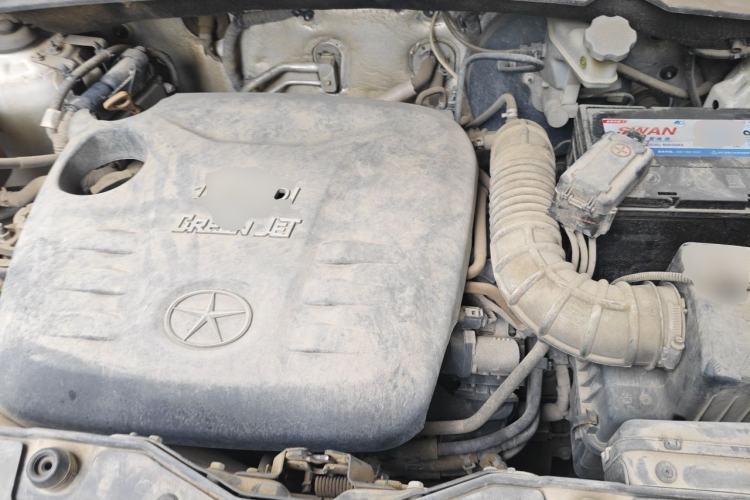 Used JAC Group Refine S5 2015 1.5T Manual Luxury Sport Edition Engine Bay