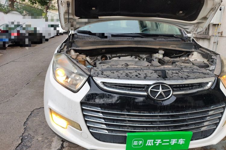 Used JAC Group Refine S5 2015 1.5T Manual Comfort Model Engine Bay Right