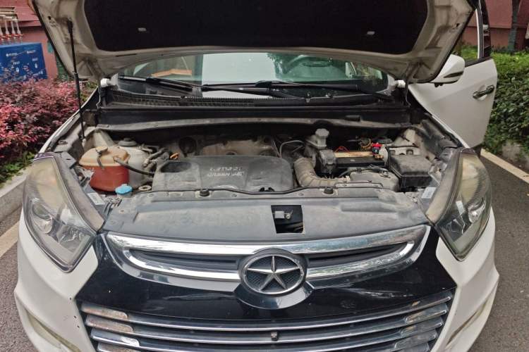 Used JAC Group Refine S5 2015 1.5T Manual Luxury Sport Edition Engine Bay