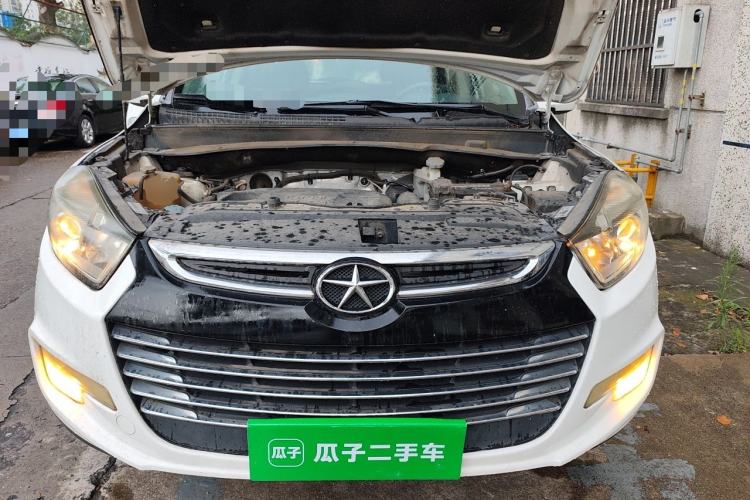 Used JAC Group Refine S5 2015 1.5T Manual Comfort Model Engine Bay