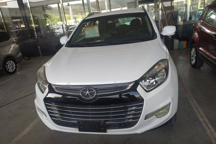 Used JAC Group Refine S5 2015 1.5T Manual Luxury Sport Edition Exterior 1