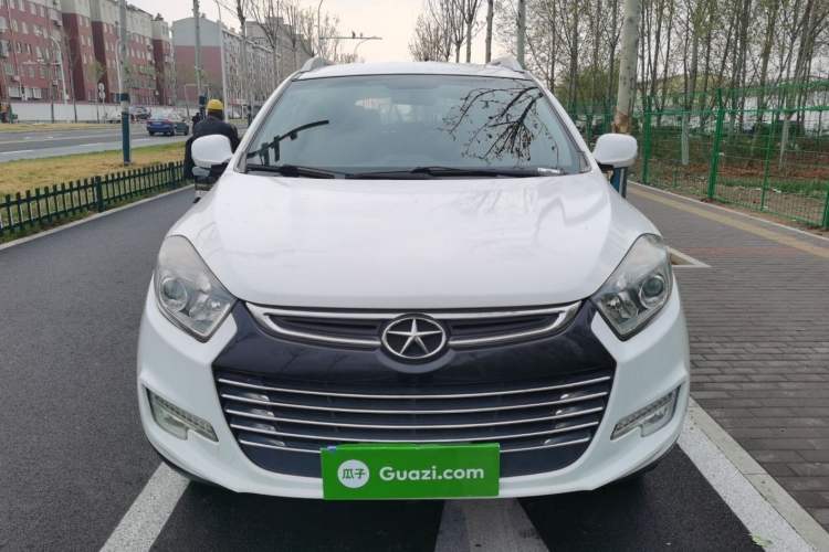 Used JAC Group Refine S5 2015 1.5T Manual Comfort Model Exterior 1