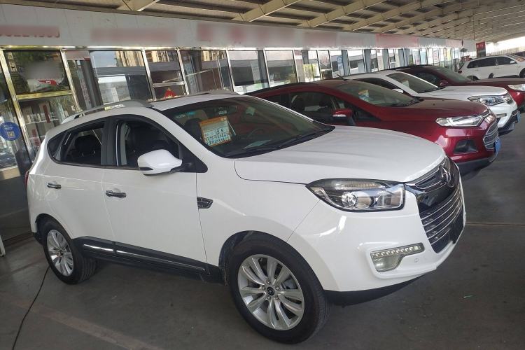Used JAC Group Refine S5 2015 1.5T Manual Luxury Sport Edition Exterior 2