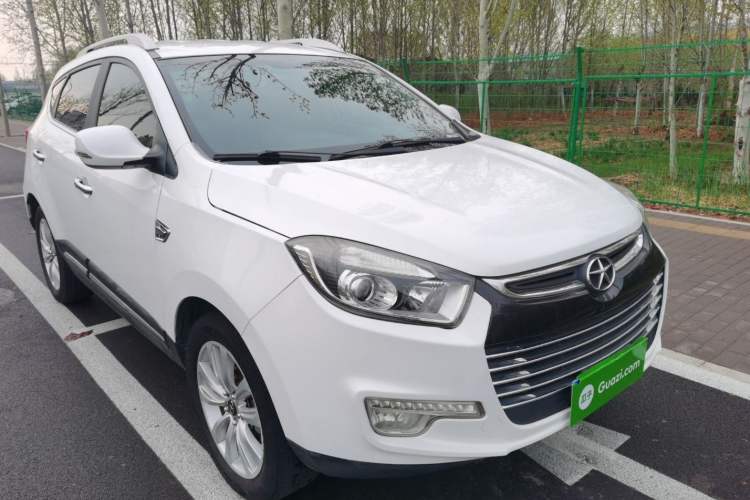 Used JAC Group Refine S5 2015 1.5T Manual Comfort Model Exterior 2