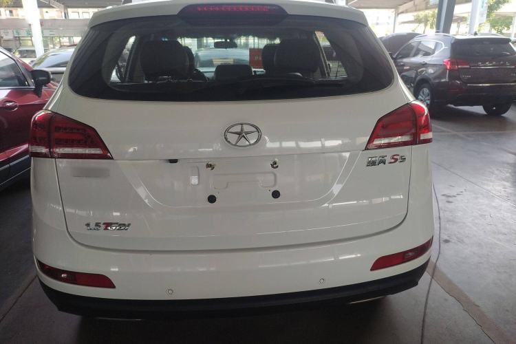 Used JAC Group Refine S5 2015 1.5T Manual Luxury Sport Edition Exterior 4