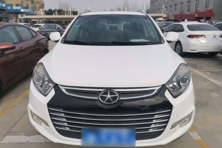 Used JAC Group Refine S5 2015 1.5T Manual Luxury Sport Edition Front