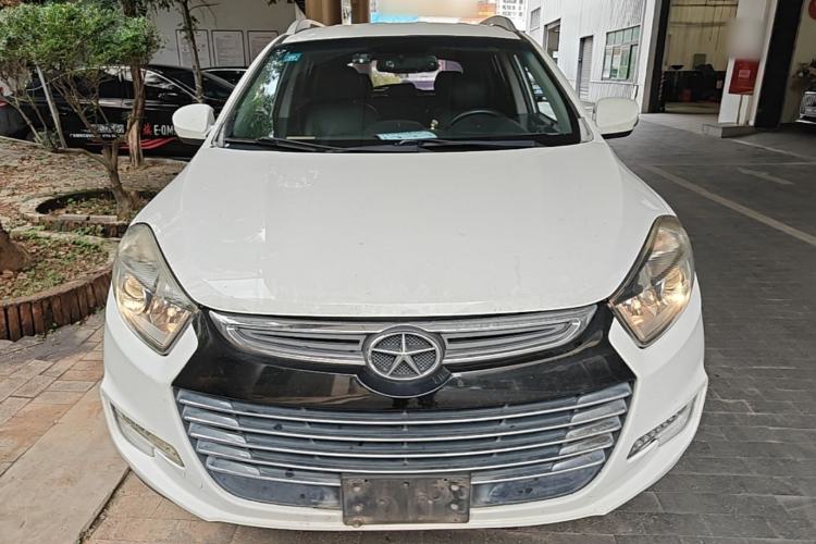 Used JAC Group Refine S5 2015 1.5T Automatic Elite Model Front