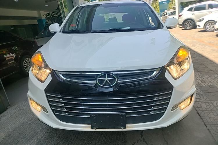 Used JAC Group Refine S5 2015 1.5T Automatic Elite Model Front