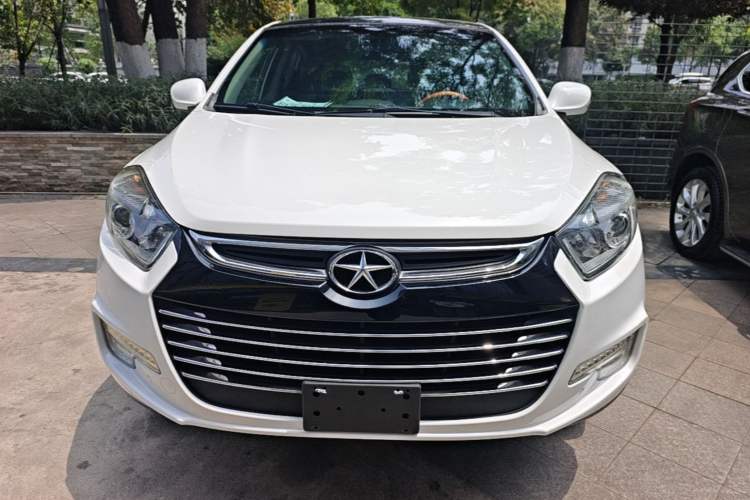 Used JAC Group Refine S5 2015 1.5T Automatic Luxury Model Front