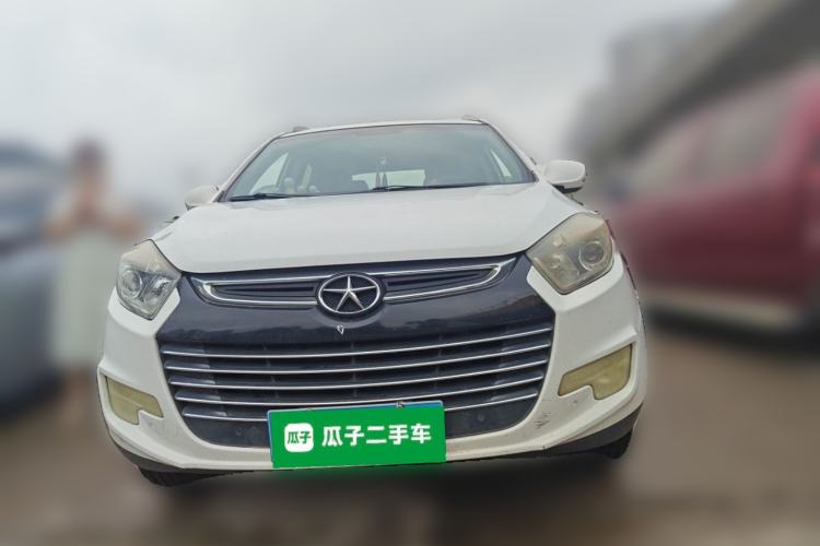 Used JAC Group Refine S5 2015 1.5T Manual Luxury Sport Edition Front