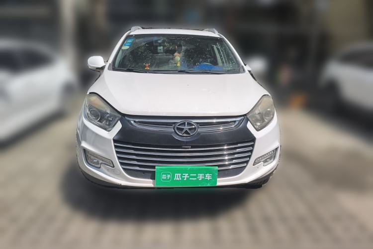 Used JAC Group Refine S5 2015 1.5T Manual Luxury Sport Edition Front