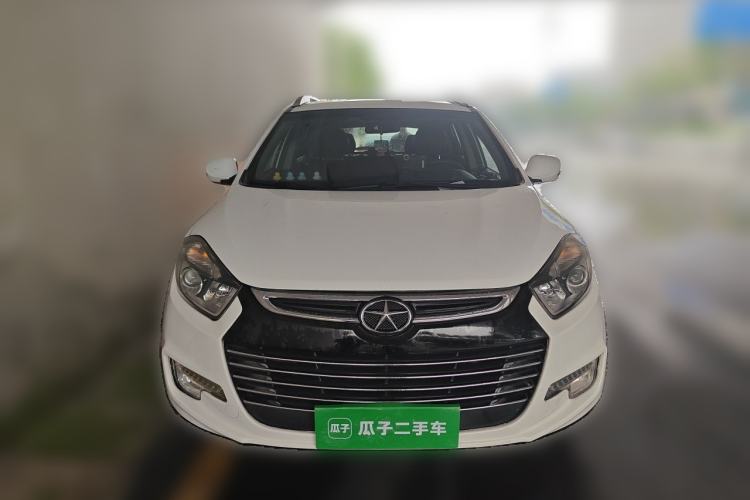 Used JAC Group Refine S5 2015 1.5T Automatic Elite Model Front