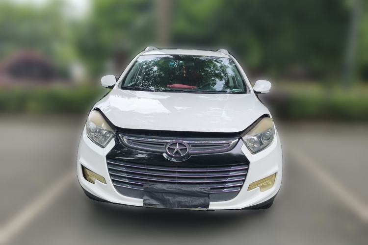 Used JAC Group Refine S5 2015 1.5T Automatic Comfort Edition Front