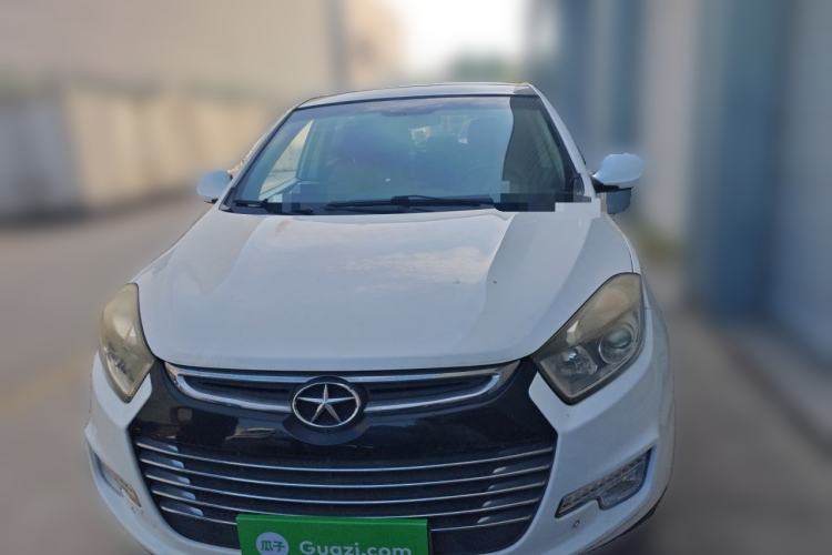 Used JAC Group Refine S5 2015 1.5T Manual Luxury Sport Edition Front