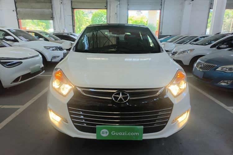Used JAC Group Refine S5 2015 1.5T Automatic Luxury Model Front