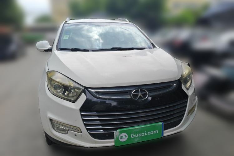 Used JAC Group Refine S5 2015 1.5T Manual Luxury Sport Edition Front