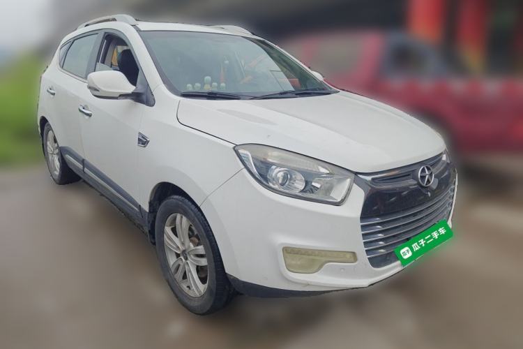 Used JAC Group Refine S5 2015 1.5T Manual Luxury Sport Edition Front Right 45 Deg