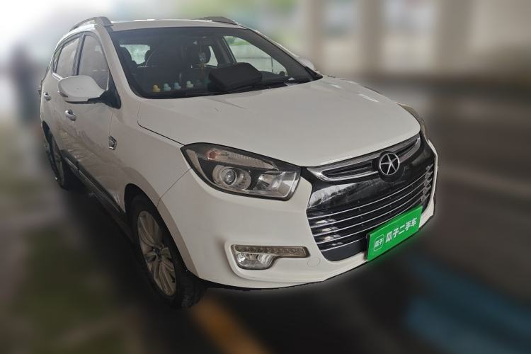 Used JAC Group Refine S5 2015 1.5T Automatic Elite Model Front Right 45 Deg