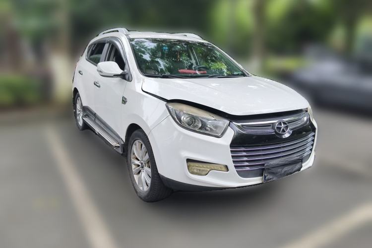 Used JAC Group Refine S5 2015 1.5T Automatic Comfort Edition Front Right 45 Deg