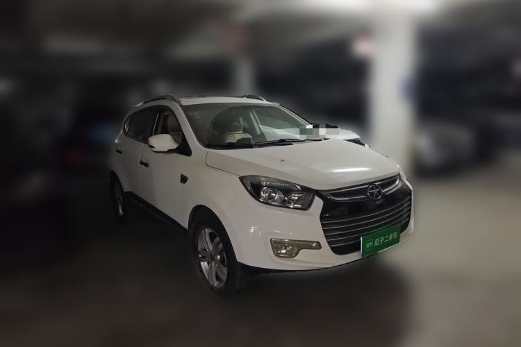 Used JAC Group Refine S5 2015 2.0L Manual Luxury Edition Front Right 45 Deg