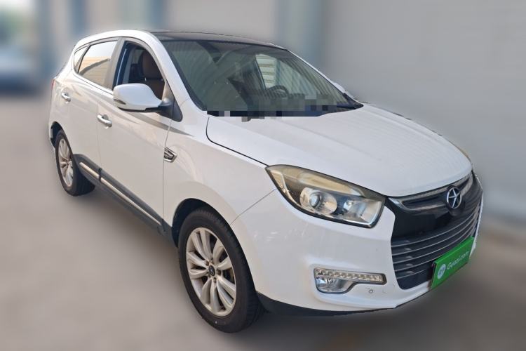 Used JAC Group Refine S5 2015 1.5T Manual Luxury Sport Edition Front Right 45 Deg