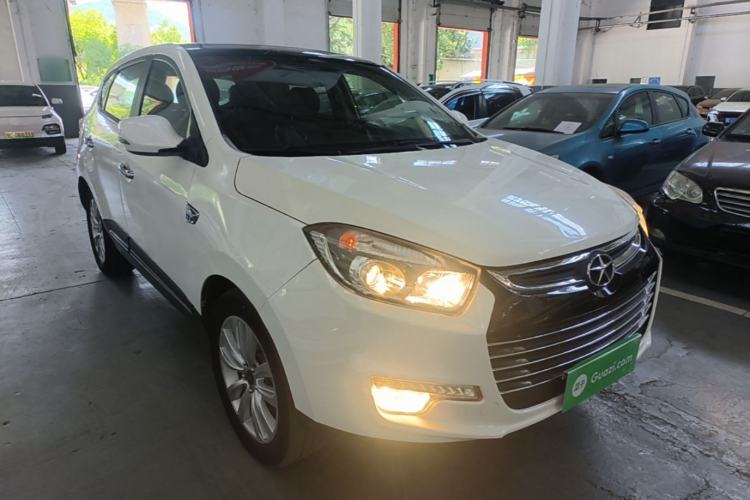 Used JAC Group Refine S5 2015 1.5T Automatic Luxury Model Front Right 45 Deg