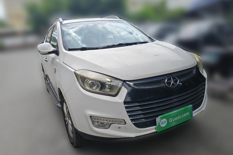 Used JAC Group Refine S5 2015 1.5T Manual Luxury Sport Edition Front Right 45 Deg